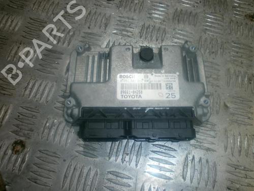 Used Engine control unit (ECU) Engine control unit (ECU) TOYOTA AYGO (_B1_) 1.0 (KGB10_, KGB10R) (68 hp) 33481623 33481623