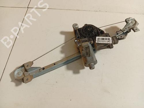 Used Rear left window mechanism Rear left window mechanism 37227308 37227308
