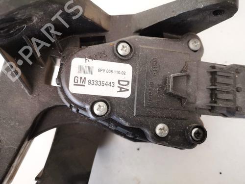 Pedal OPEL INSIGNIA A (G09) 1.8 (68) | BP35487123I4 - Image 2