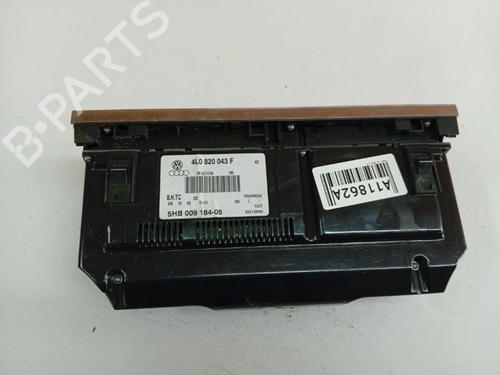 Climate control AUDI Q7 (4LB) 3.0 TDI quattro | BP39062090I5 - Image 3