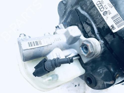 Used Brake master cylinder Brake master cylinder VW PHAETON (3D1, 3D2, 3D3, 3D4, 3D6, 3D7, 3D8, 3D9) 3.0 V6 TDI 4motion (233 hp) 35875274 35875274