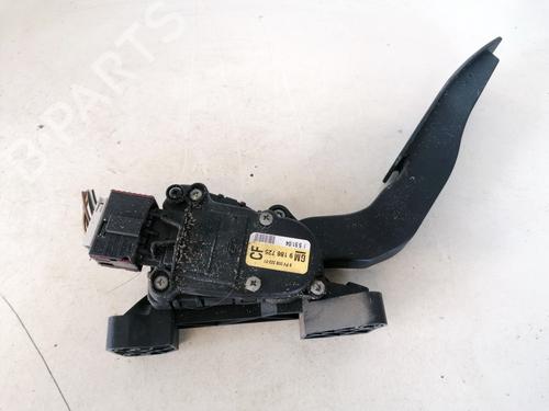 Used Pedal Pedal 35510525 35510525
