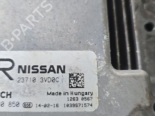 Engine control unit (ECU) NISSAN NV200 Van 1.5 dCi 85 (M20, M20N, M20M) | BP37434126M57 - Image 4