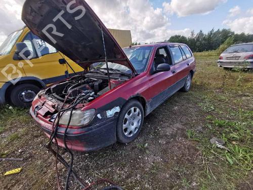 Warning switch PEUGEOT 406 (8B) 1.9 TD | BP34972772I22 - Image 6