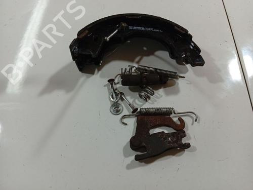 Used Hand brake Hand brake KIA CEE'D Hatchback (ED) 1.4 (109 hp) 34910611 34910611