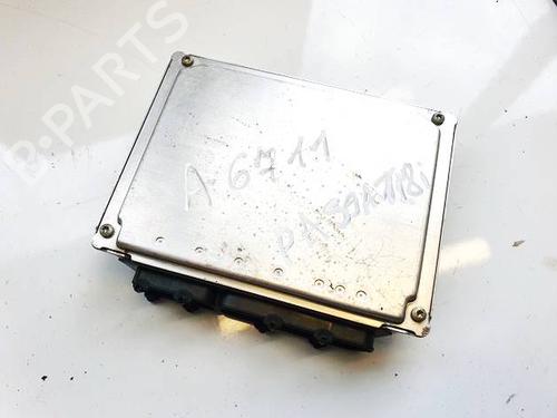 Engine control unit (ECU) VW PASSAT B5 Variant (3B5) 1.8 | BP32575450M57  - Image 6