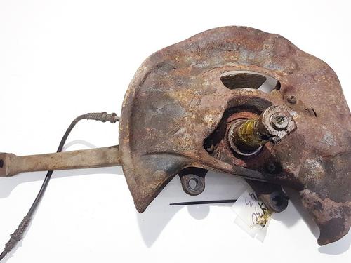 Used Left front steering knuckle Left front steering knuckle 35463053 35463053