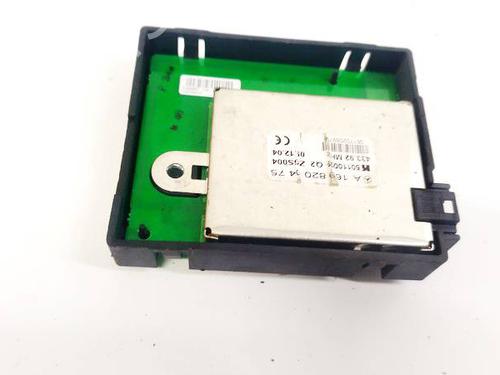 Electronic module MERCEDES-BENZ A-CLASS (W169) A 180 CDI (169.007, 169.307) | BP35148662M83 - Image 2