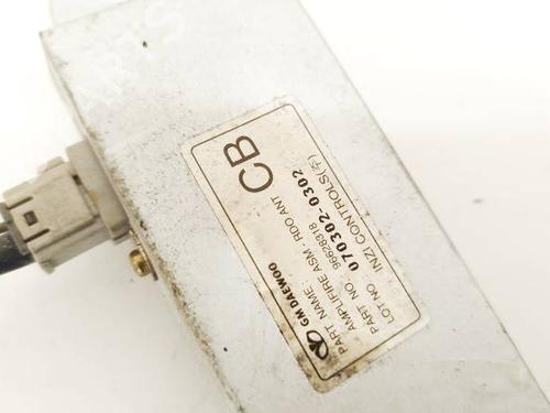 Electronic module CHEVROLET CAPTIVA (C100, C140) 2.0 D | BP35185811M83 - Image 2