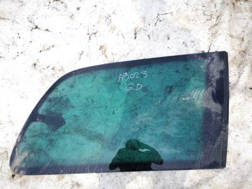 Used Rear right quarter glass Rear right quarter glass 35277997 35277997