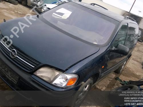 Engine mount OPEL SINTRA (APV) 2.2 i 16V (OUN16, Y94) | BP33514329M89 - Image 4