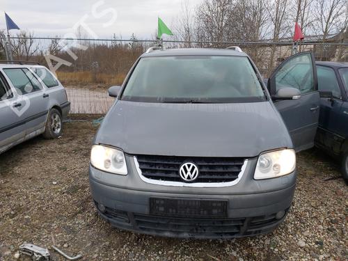 Used Parts VW TOURAN (1T1, 1T2) 1.9 TDI (105 hp) 4476997