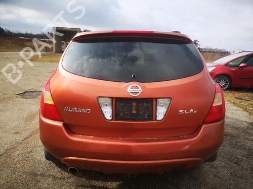 Boot lining NISSAN MURANO I (Z50) 3.5 4x4 | BP35098509I3  - Image 9