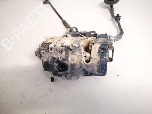 Used Rear left lock Rear left lock 35293689 35293689