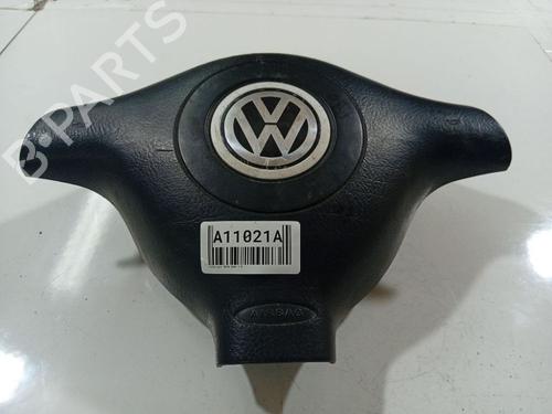 Used Driver airbag VW BORA I (1J2) 1.9 TDI (90 hp) 32538738