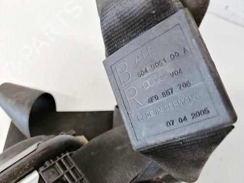 Front right seatbelt AUDI A6 C6 (4F2) 2.4 | BP35216612I25 - Image 3