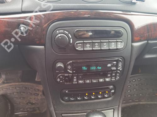 AC pipe CHRYSLER 300M (LR) 3.5 V6 24V | BP32618972M126