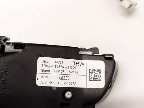 Steering wheel controls AUDI A4 B7 (8EC) 2.0 TDI | BP36687678E15 - Image 3