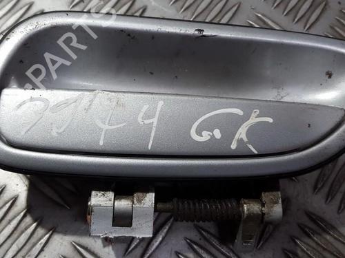 Used Rear left exterior door handle Rear left exterior door handle SUBARU LEGACY II (BD) 2.5 i 4WD (BD9) (150 hp) 35689136 35689136