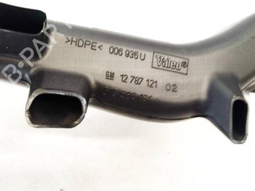 Pipe SAAB 9-3 (YS3F, E79, D79, D75) 1.9 TiD | BP38609812M125 - Image 2