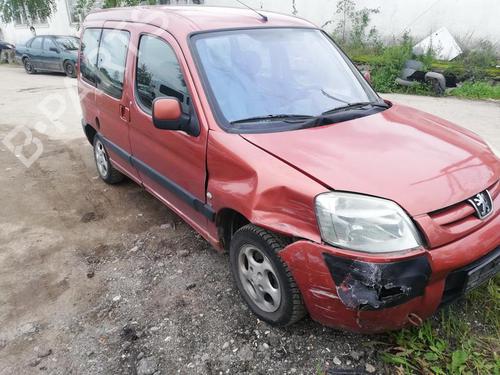 Pipe PEUGEOT PARTNER MPV (5_, G_) 2.0 HDI | BP32553525M125