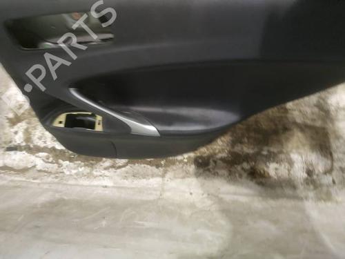 Used Rear right panel Rear right panel 37597801 37597801