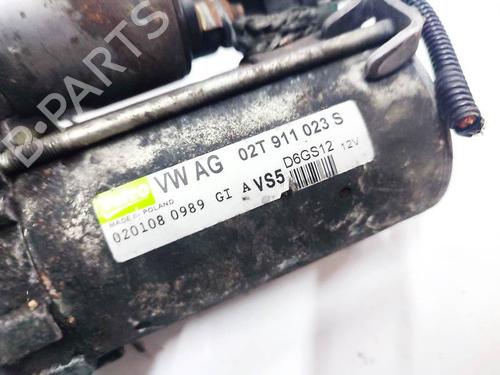 Starter PEUGEOT 407 (6D_) 1.6 HDi 110 (6D9HZC, 6D9HYC) | BP34785400M8 - Image 3