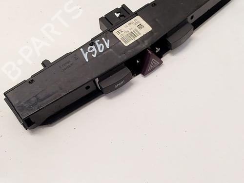 Used Warning switch Warning switch AUDI A6 C5 (4B2, 4B4) 2.5 TDI (150 hp) 34759078 34759078