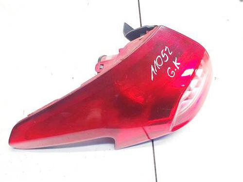 Used Left taillight Left taillight CITROËN C5 III (RD_) 2.0 HDi 165 (RDRHHA, RDRHH8) (163 hp) 34806441 34806441
