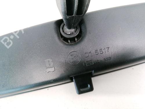 Rear mirror NISSAN ALMERA II Hatchback (N16) 1.5 dCi | BP35517990I6 - Image 2