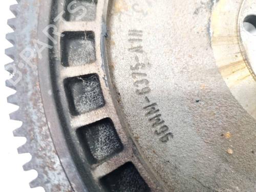 Flywheel FORD PUMA (EC_) 1.4 16V | BP34891769M101 - Image 4