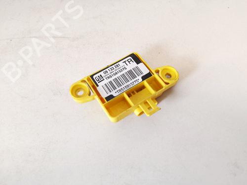 Used Electronic module Electronic module OPEL ASTRA G Hatchback (T98) 1.7 DTI 16V (F08, F48) (75 hp) 32906619 32906619