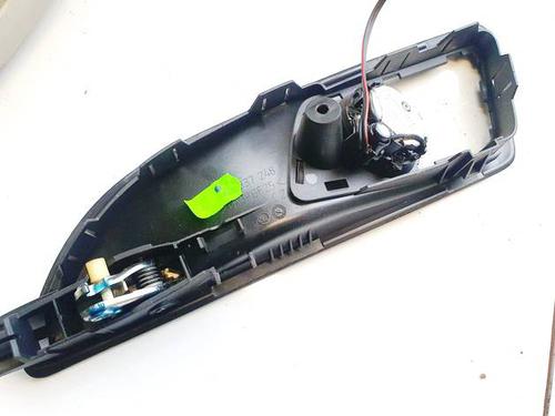 Front right interior door handle SKODA YETI (5L) 2.0 TDI | BP35031084I14 - Image 2