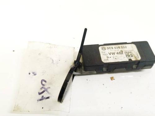 Used Electronic module Electronic module VW PASSAT B6 (3C2) 2.0 TDI (140 hp) 34862387 34862387