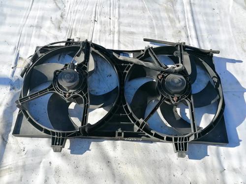 Used Fan Fan NISSAN ALMERA II Hatchback (N16) 1.5 (98 hp) 35519995 35519995