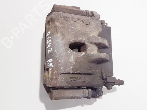 Used Left front brake caliper Left front brake caliper PORSCHE CAYENNE (9PA) S 4.5 (340 hp) 35611166 35611166