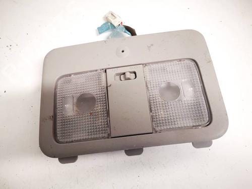 Luz interior Luz interior NISSAN X-TRAIL II (T31) 2.0 4x4 (141 hp) 35148847 35148847