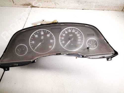 Used Instrument cluster Instrument cluster 35102039 35102039