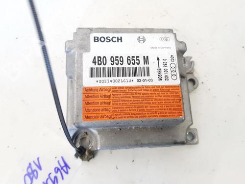 Used ECU airbags ECU airbags AUDI A6 C5 (4B2, 4B4) 2.5 TDI (155 hp) 33095934 33095934