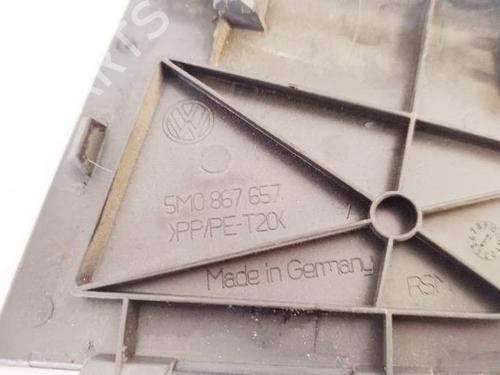Boot lining VW GOLF PLUS V (5M1, 521) 1.9 TDI | BP38431047I3 - Image 3