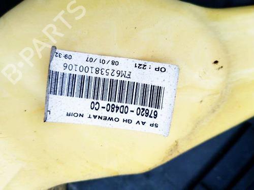 Front left panel TOYOTA YARIS (_P9_) 1.0 VVT-i (KSP90_, KSP90R) | BP35107731C58 - Image 3