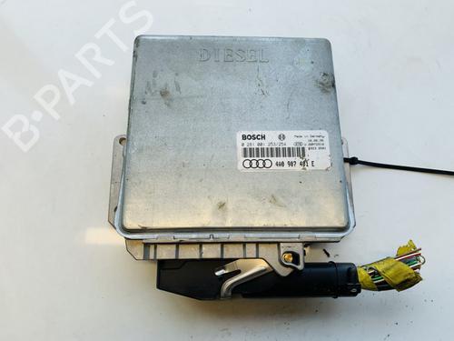 Used Engine control unit (ECU) Engine control unit (ECU) AUDI A6 C4 Avant (4A5) 2.5 TDI (116 hp) 33095980 33095980