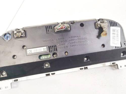Instrument cluster HONDA FR-V (BE) 2.2 i CTDi (BE5) | BP34906262C47 - Image 2