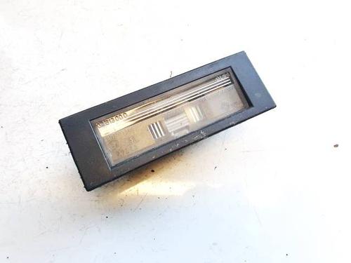 Used Licence plate light Licence plate light FIAT 500L (351_, 352_) 1.3 D Multijet (199LXY1A, 199LXY11) (84 hp) 40244866 40244866