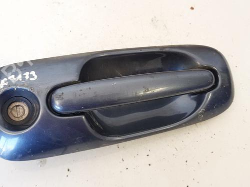 Used Front right exterior door handle Front right exterior door handle 35503728 35503728