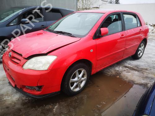 Engine mount TOYOTA COROLLA (_E12_) 2.0 D-4D (CDE120R, CDE120L_) | BP32935167M89 - Image 6