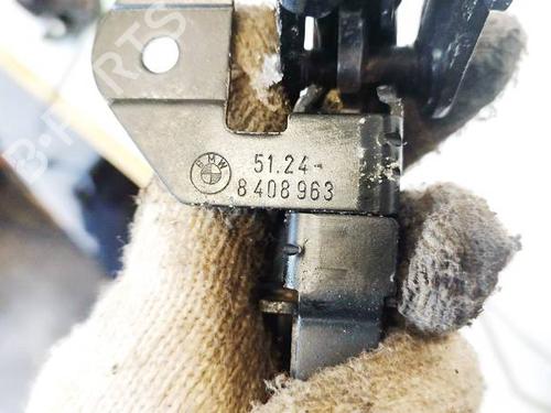 Tailgate lock BMW X5 (E53) 3.0 d | BP34828762C101 - Image 3