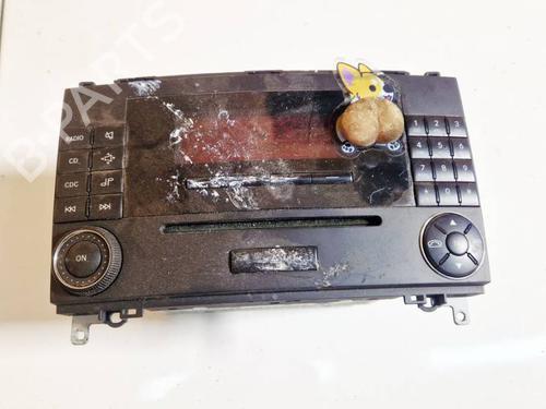 Used Radio Radio 34980598 34980598