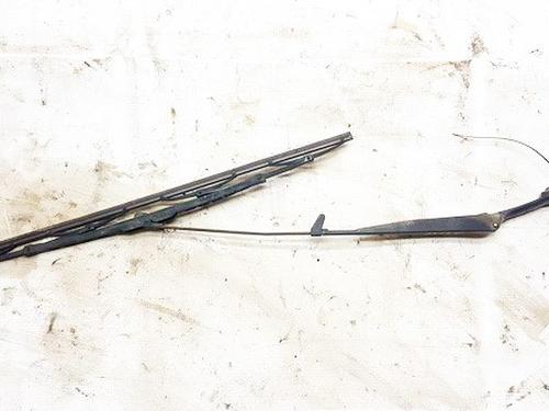 Used Front windshield wiper arm Front windshield wiper arm FIAT PUNTO (176_) 1.2 16V (86 hp) 33530377 33530377