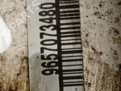 Intercooler CITROËN C5 III (RD_) 2.0 HDi (RDRHD8, RDRHDJ, RDRHR8, RDRHRJ) | BP34845486M30 - Image 4